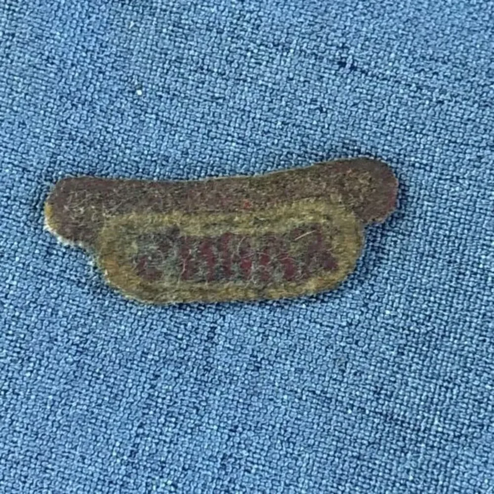 Kahn's Hotdog Patch 80's Never‎ Used